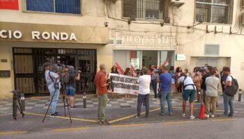 CCOO exige al Gobierno Andaluz que mantengan los tres refuerzos existentes en el Servicio de Violencia sobre la Mujer en Algeciras