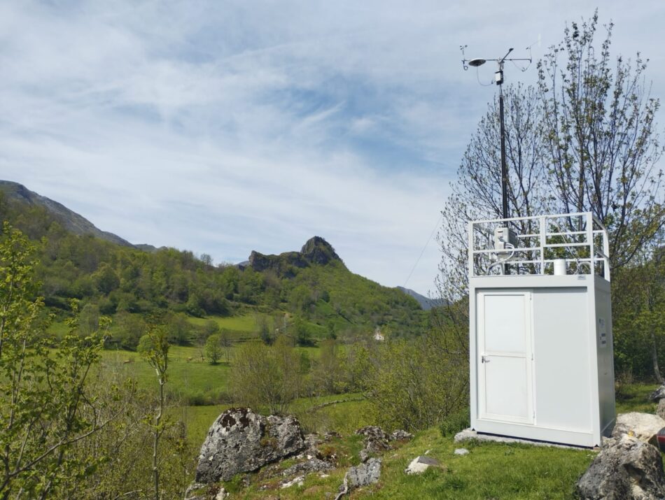 Coordinadora Ecoloxista d´Asturies: «Es muy preocupante los valores que se están dando de ozono troposférico en Somiedo»