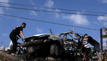 Militares israelíes asesinan a otro palestino en Cisjordania