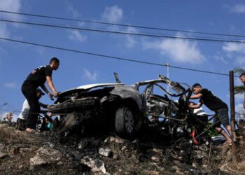 Militares israelíes asesinan a otro palestino en Cisjordania