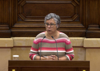 El Parlament insta al Govern a impulsar les polítiques feministes a iniciativa dels Comuns