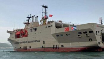 Cuba anuncia que dos patanas generarán 124 MW con combustible ruso