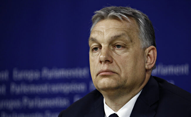 El ultraderechista Víktor Orbán pierde las elecciones tras 16 años en el poder