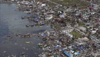 Presentan en Filipinas una plataforma sobre desastres naturales