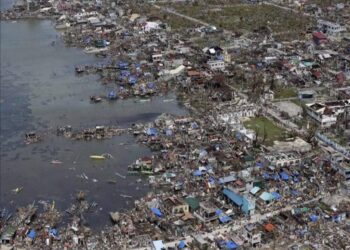 Presentan en Filipinas una plataforma sobre desastres naturales
