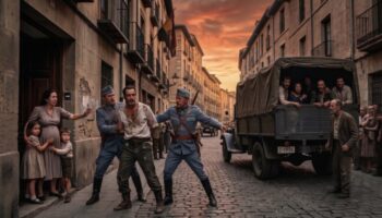 Una historia de tantas: verano de 1936