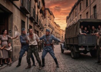 Una historia de tantas: verano de 1936