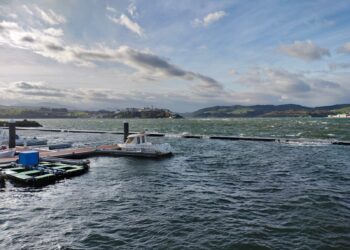 «El Principado autoriza el dique de Figueras en la reserva natural del Eo»