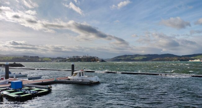 «El Principado autoriza el dique de Figueras en la reserva natural del Eo»