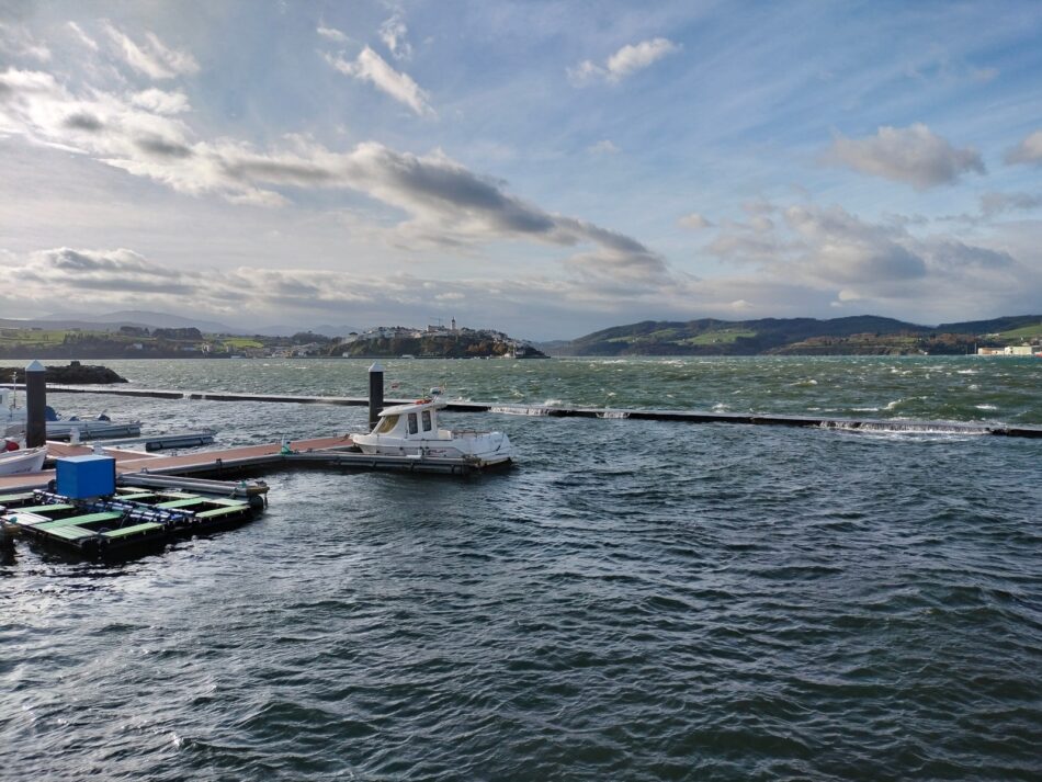 «El Principado autoriza el dique de Figueras en la reserva natural del Eo»