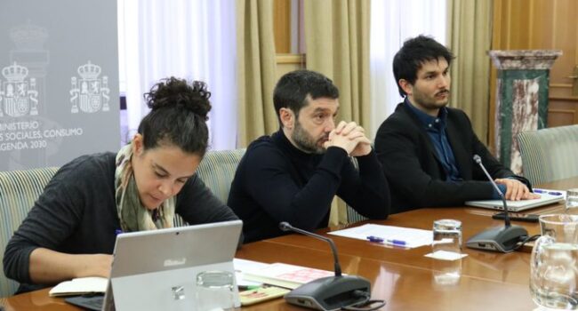 La PAH exige al Gobierno medidas urgentes y estructurales para frenar los desahucios sin alternativa habitacional