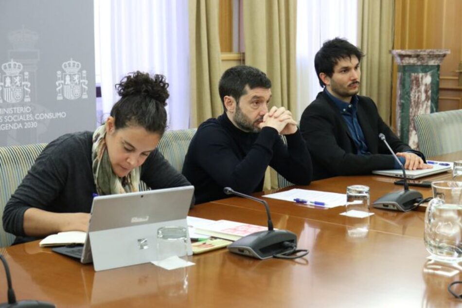 La PAH exige al Gobierno medidas urgentes y estructurales para frenar los desahucios sin alternativa habitacional