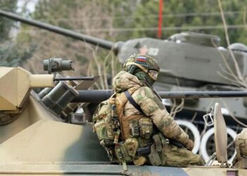 El ejército ruso toma el control de la ribera del río Udava en Sumi