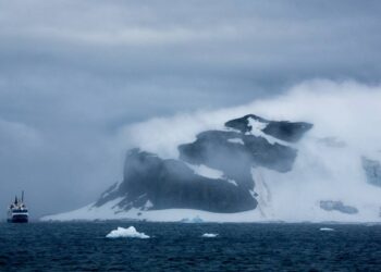 El despertar de la gran corriente de la Antártida: así se configuró el motor climático del planeta