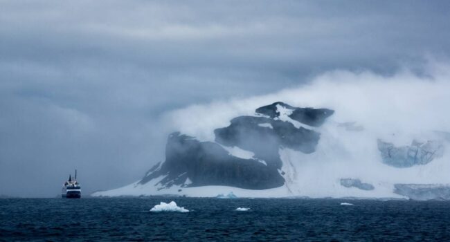 El despertar de la gran corriente de la Antártida: así se configuró el motor climático del planeta