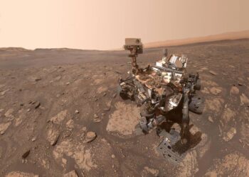 El rover Curiosity detecta compuestos orgánicos inéditos en Marte mediante un nuevo experimento químico