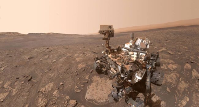 El rover Curiosity detecta compuestos orgánicos inéditos en Marte mediante un nuevo experimento químico