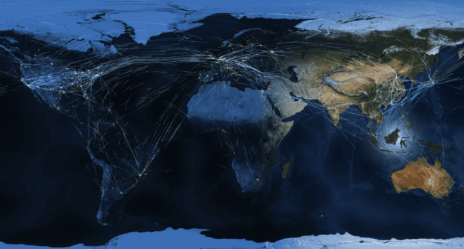 Emitir menos no basta, el futuro de la aviación pasa por volar distinto