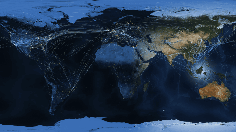 Emitir menos no basta, el futuro de la aviación pasa por volar distinto