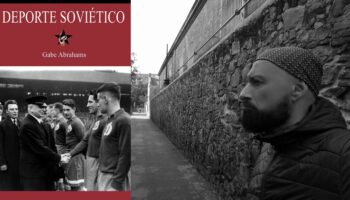 Gabe Abrahams: entrevista sobre su libro «Deporte soviético»