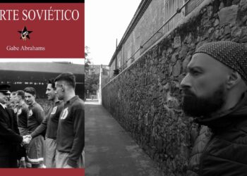 Gabe Abrahams: entrevista sobre su libro «Deporte soviético»