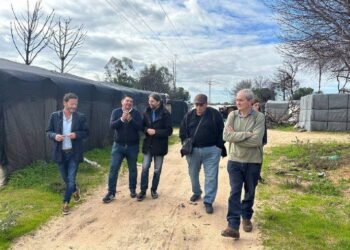 IU busca sacar adelante este miércoles en el Congreso un Comisionado para la Migración Temporera en Huelva que coordine a todas las administraciones y acabe con su grave situación