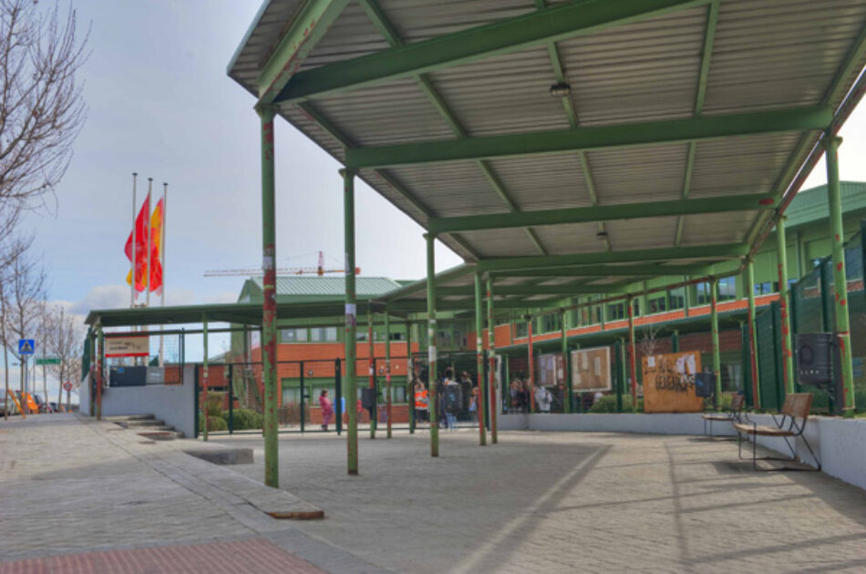 Izquierda Unida Rivas apoya la huelga de las trabajadoras de escuelas infantiles y exige dignificar el 0-3 como derecho educativo