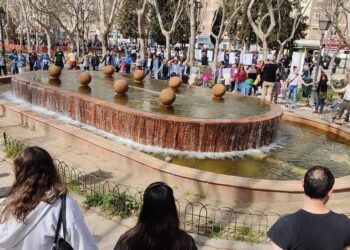 La III Fiesta del árbol del Parque Calero reclama este domingo alcorques con vida en las calles de Ciudad Lineal
