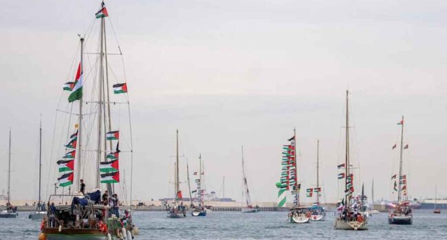 El Gobierno carga contra Israel por el asalto a la Flotilla