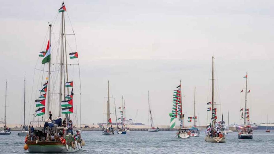 El Gobierno carga contra Israel por el asalto a la Flotilla