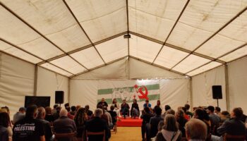 La XXVI Fiesta del PCA regresa a Córdoba con tres días de cultura, política y convivencia en El Arenal