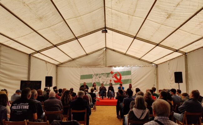 La XXVI Fiesta del PCA regresa a Córdoba con tres días de cultura, política y convivencia en El Arenal