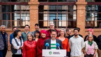 Adelante Andalucía presenta su candidatura para el 17M, “el equipo que más se parece al pueblo andaluz”