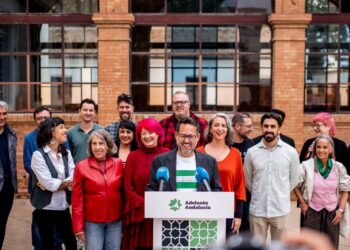 Adelante Andalucía presenta su candidatura para el 17M, “el equipo que más se parece al pueblo andaluz”