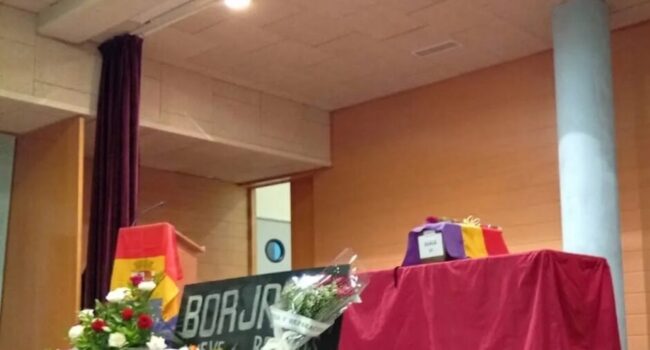 Justicia tras el olvido: Benito Barcos regresa a Fuendejalón 90 años después