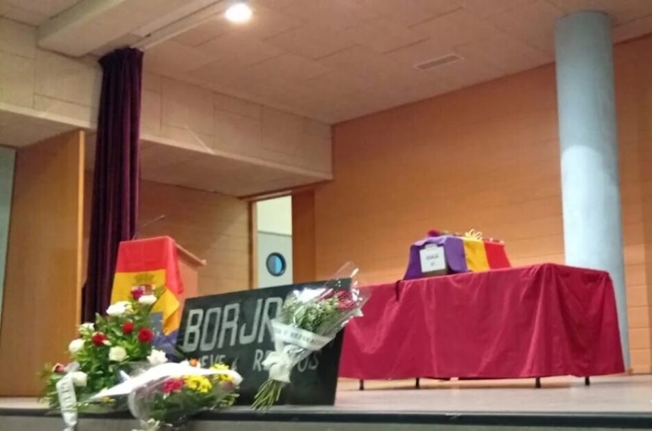 Justicia tras el olvido: Benito Barcos regresa a Fuendejalón 90 años después