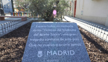 Las víctimas del aceite tóxico elevan sus exigencias al alcalde de Madrid ante la falta de sensibilidad institucional