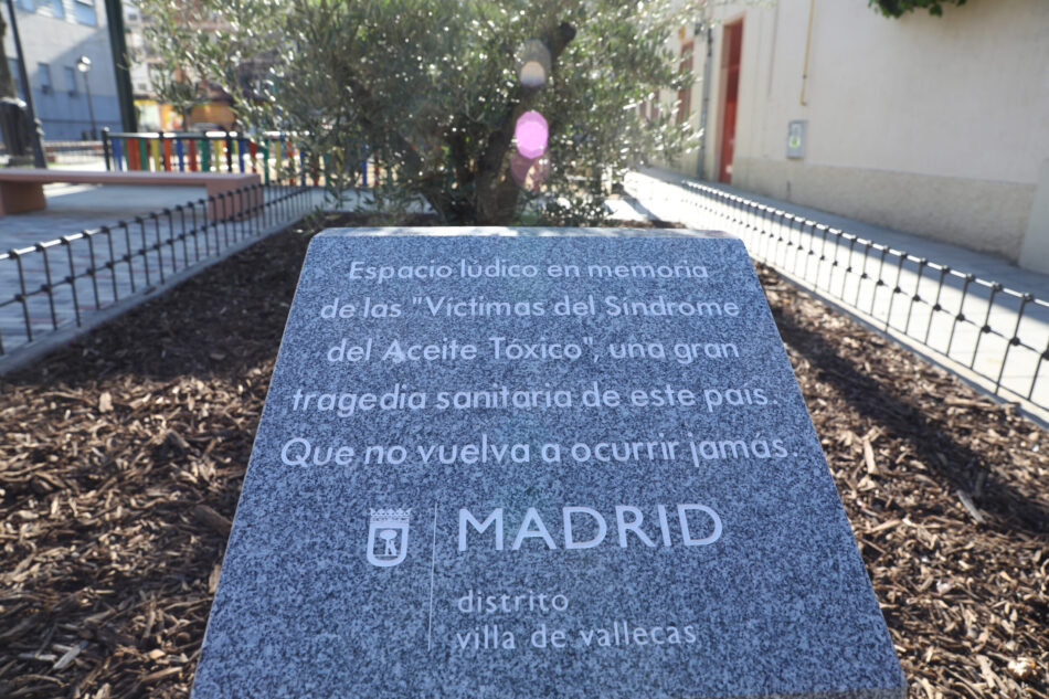 Las víctimas del aceite tóxico elevan sus exigencias al alcalde de Madrid ante la falta de sensibilidad institucional