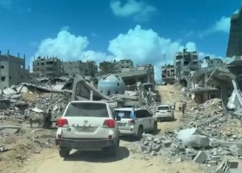 ONG alerta sobre peligro de miles municiones sin detonar en Gaza