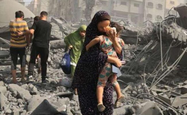 Más víctimas en Gaza por ataques israelíes
