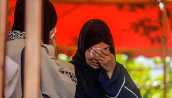 Seis muertos y numerosos heridos en un nuevo ataque israelí contra Gaza