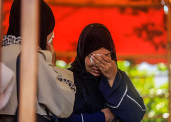 Seis muertos y numerosos heridos en un nuevo ataque israelí contra Gaza