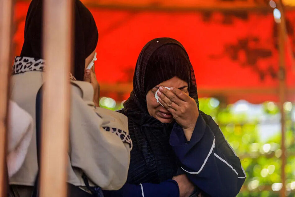 Seis muertos y numerosos heridos en un nuevo ataque israelí contra Gaza