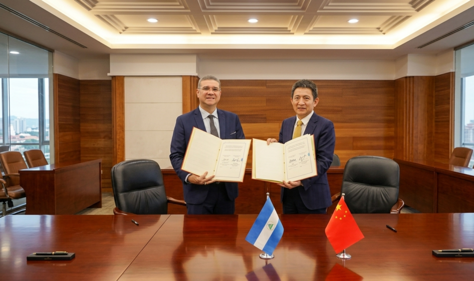 Nicaragua y China eliminan aranceles aduaneros