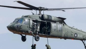 Irán derriba dos helicópteros militares de Estados Unidos