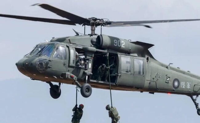 Irán derriba dos helicópteros militares de Estados Unidos