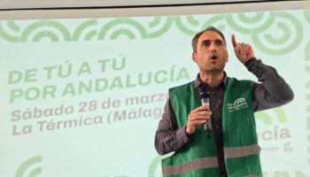 Toni Valero: “Por Andalucía va a blindar la escuela pública” frente a los recortes del PP