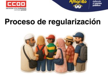 En la primera reunión sobre regularización de migrantes CCOO exige refuerzos de plantilla y condiciones laborales dignas para garantizar su misión pública