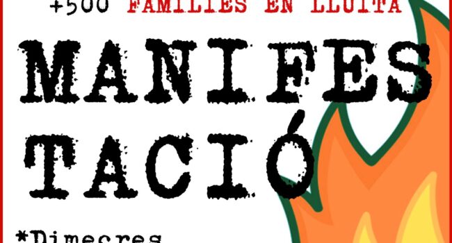 La plantilla de Serra Soldadura es mobilitza al centre de Barcelona per defensar 500 llocs de treball en risc