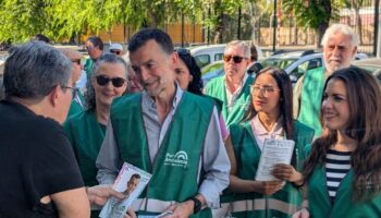 Por Andalucía dará «un paso al frente» en Sevilla ante las elecciones del 17 de mayo